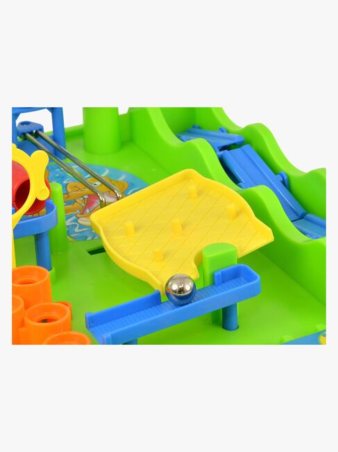 The Screwball Scramble Spiel