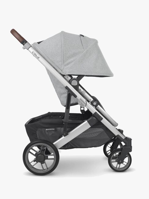 UPPAbaby CRUZ V2 Kinderwagen, Stella Grey