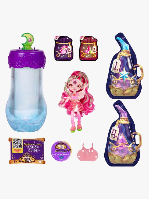 Magic Mixies Pixlings Spielset Faye
