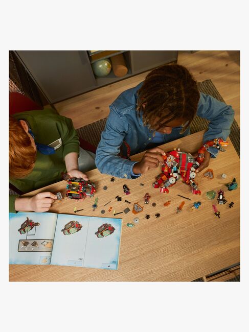 LEGO DREAMZzz 71514 Dino-Düsenflieger