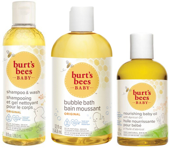 Burt's Bees Pflegepaket Kind