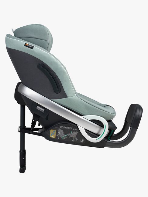 BeSafe Stretch Kindersitz, Sea Green Mélange