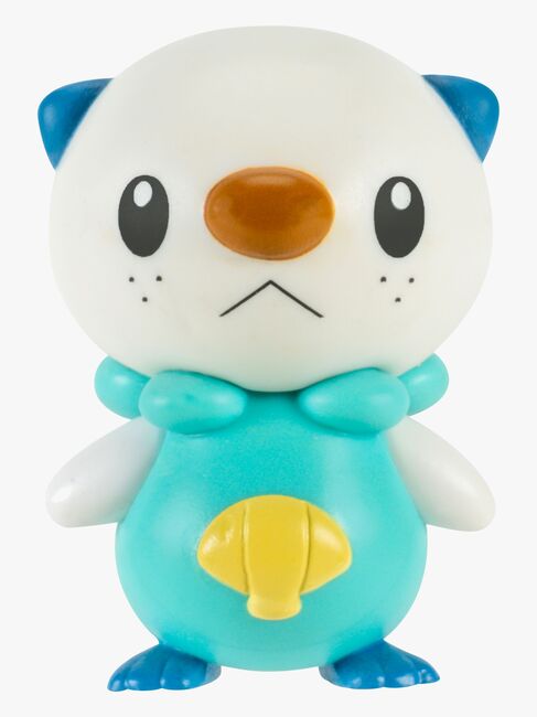 Pokémon Battle Figurenset 6er-Pack