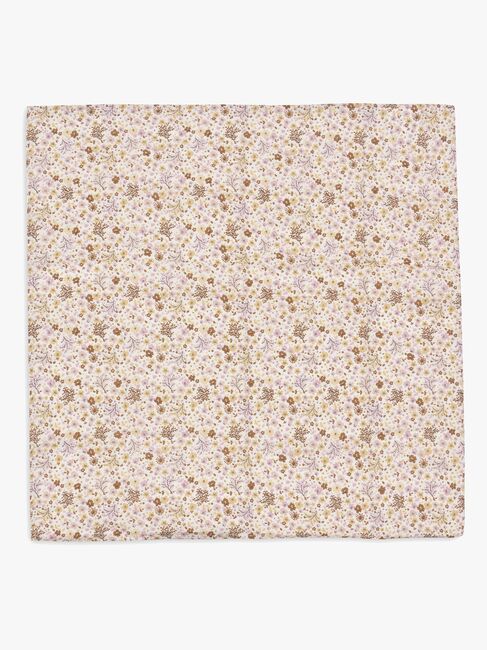 Jollein Musselintuch 70x70 cm 3er-Pack, Flower Fairies