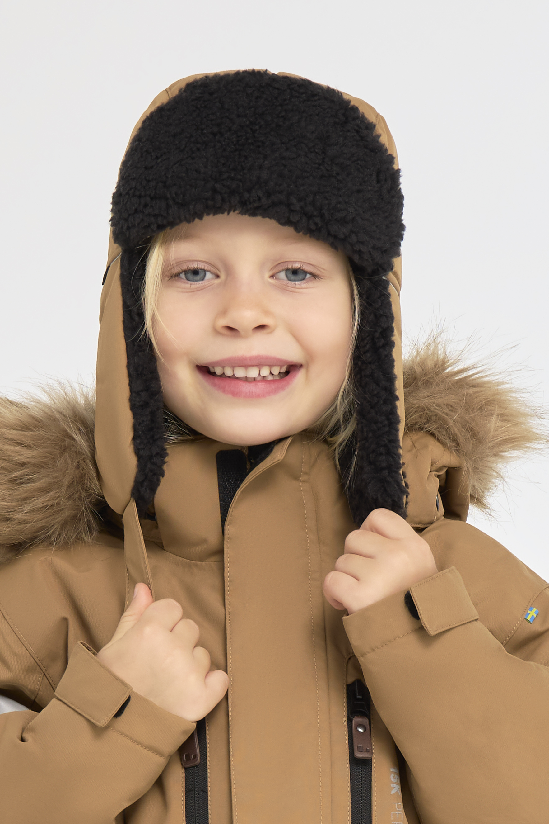 Lindberg Polar Mütze, Beige, 50