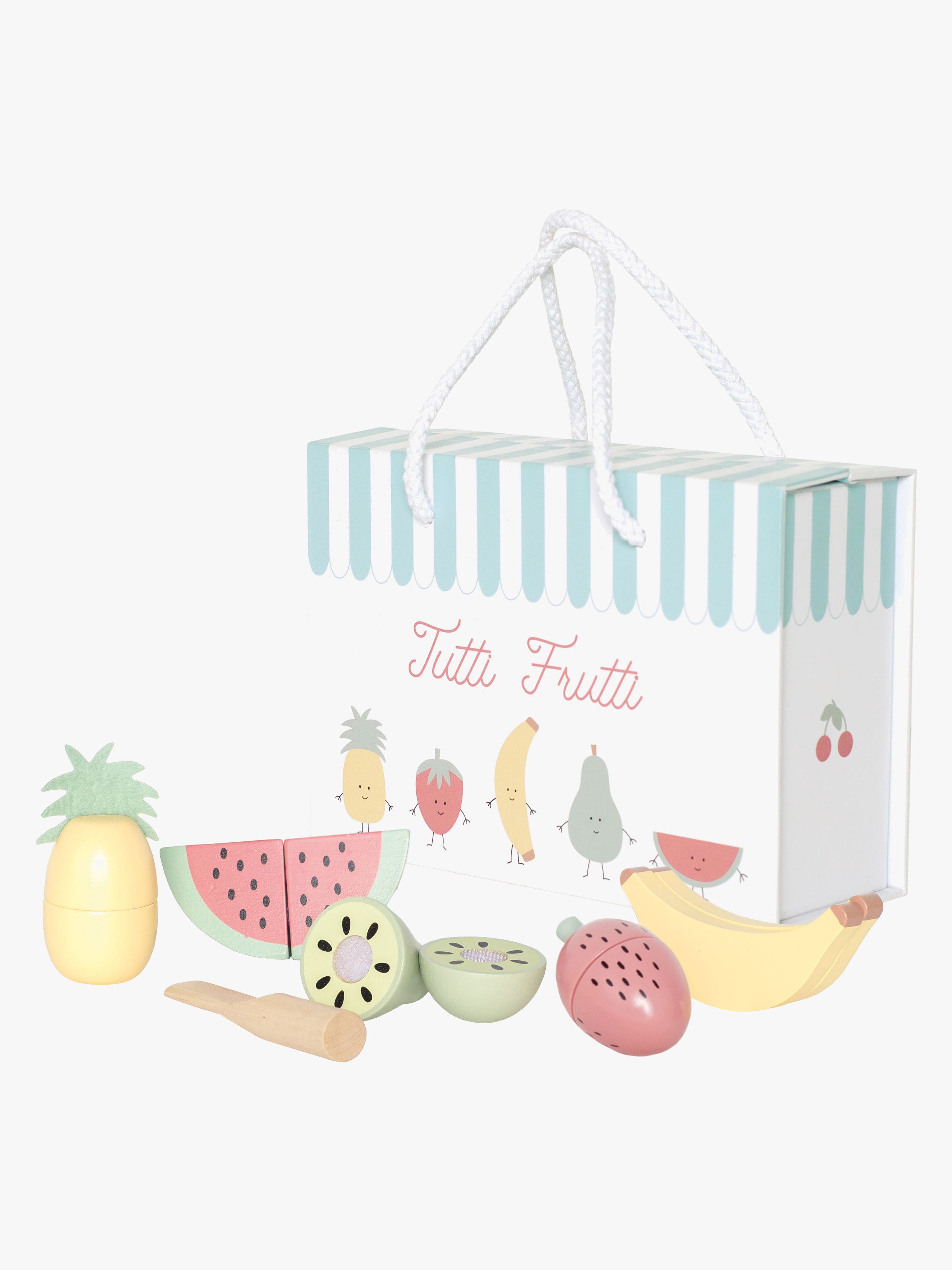 Cut Obst