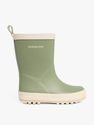 Nordbjörn Vinga Gummistiefel, Grün