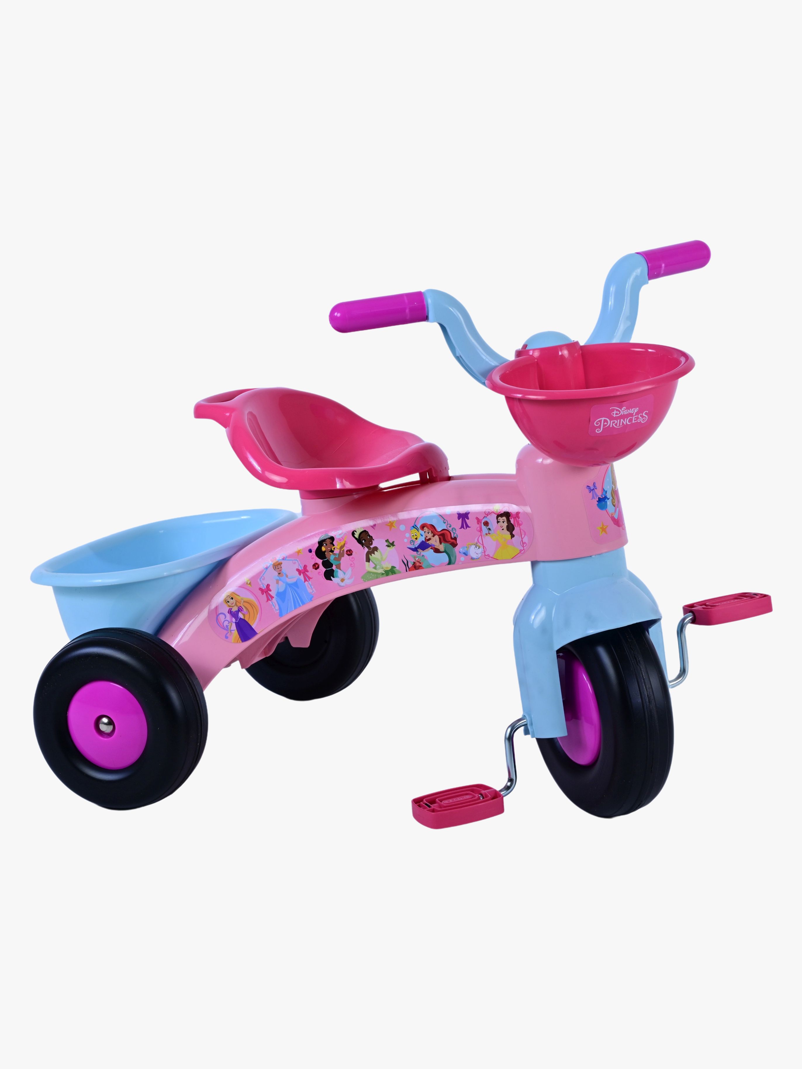 Disney Prinzessinnen Dreirad, Rosa
