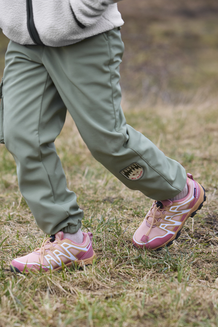 Nordbjørn Mountains Hike WP Sneaker, Mahogany Rose