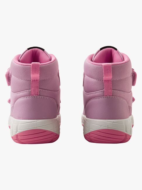 Reimatec Patter 2.0 WP Sneaker, Grey Pink
