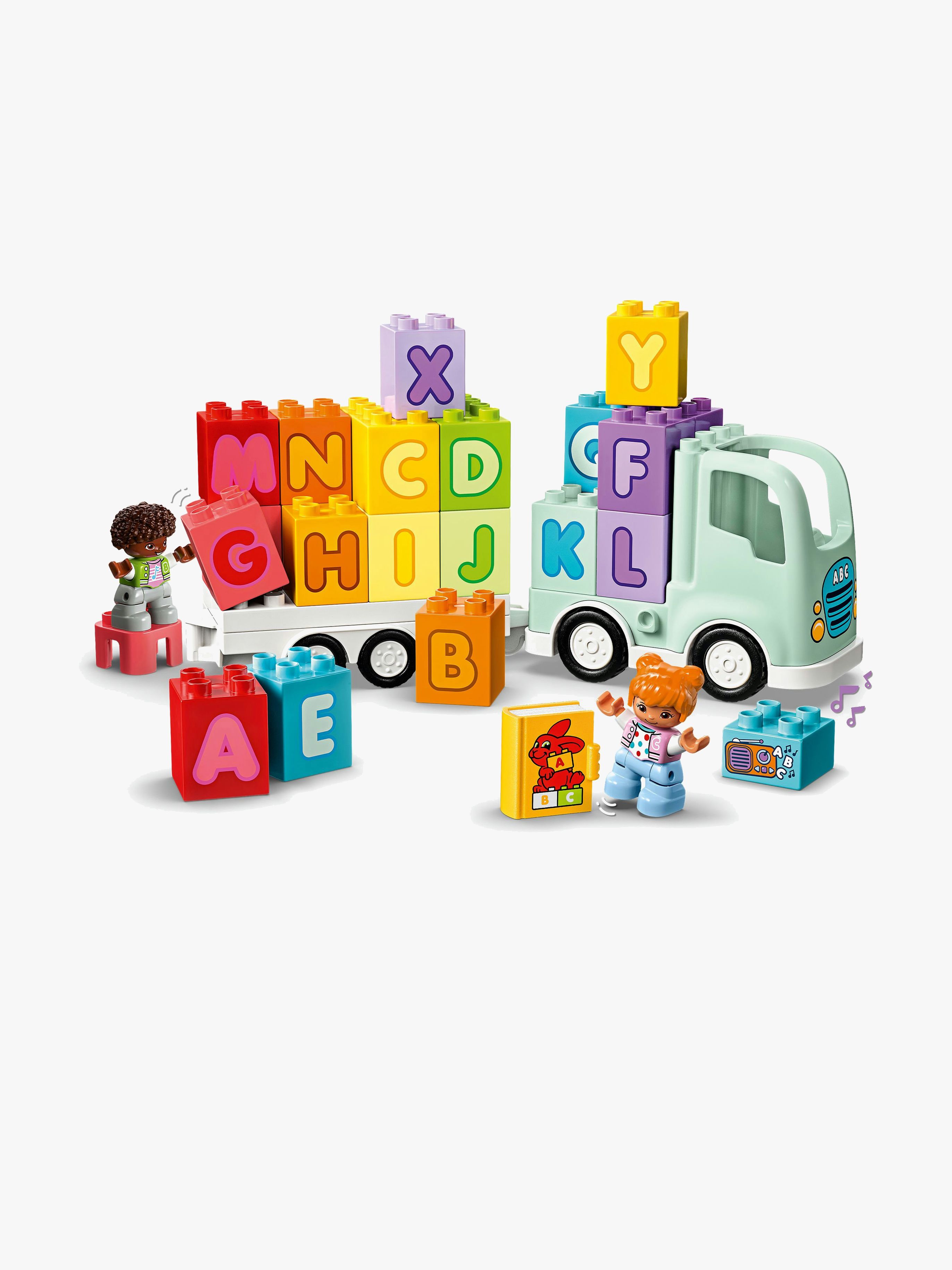 DUPLO Town 10421 ABC-Lastwagen