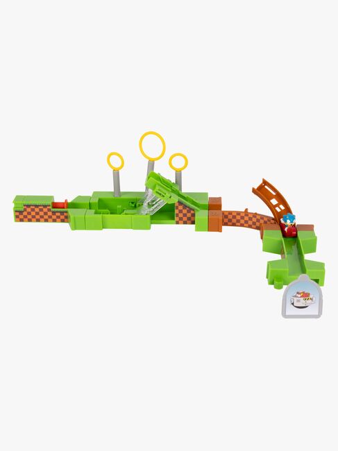 Sonic Go Go Racers Spielset Sonic & Knuckles Gemischte Auswahl