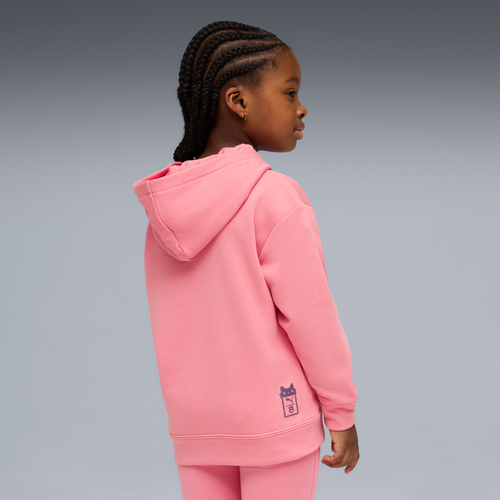 Puma Gabby's Dollhouse Lockerer Kapuzenpullover, Rosa