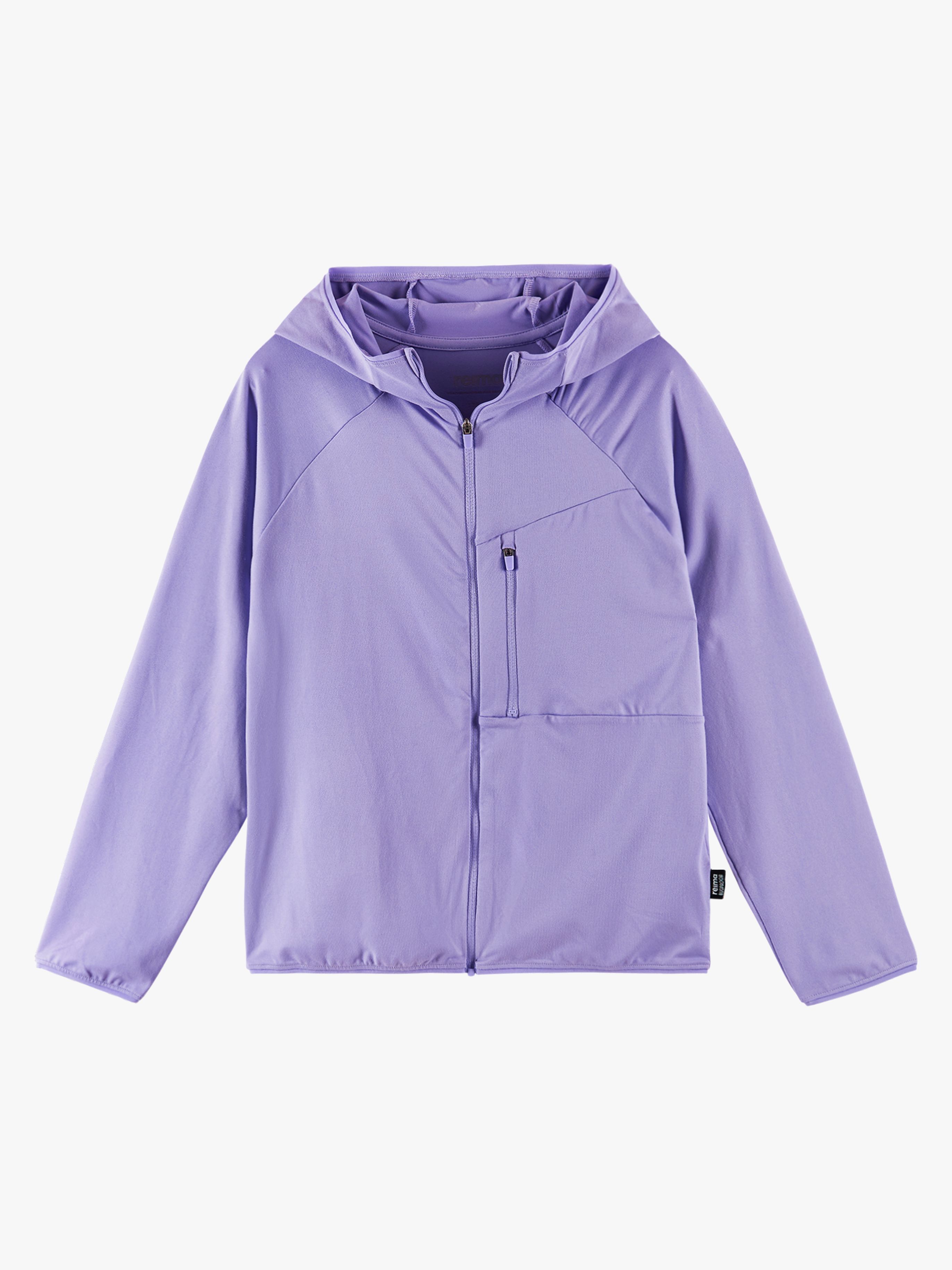 Reima Hytyton BugProof Kapuzenjacke, Blooming Lilac, 122