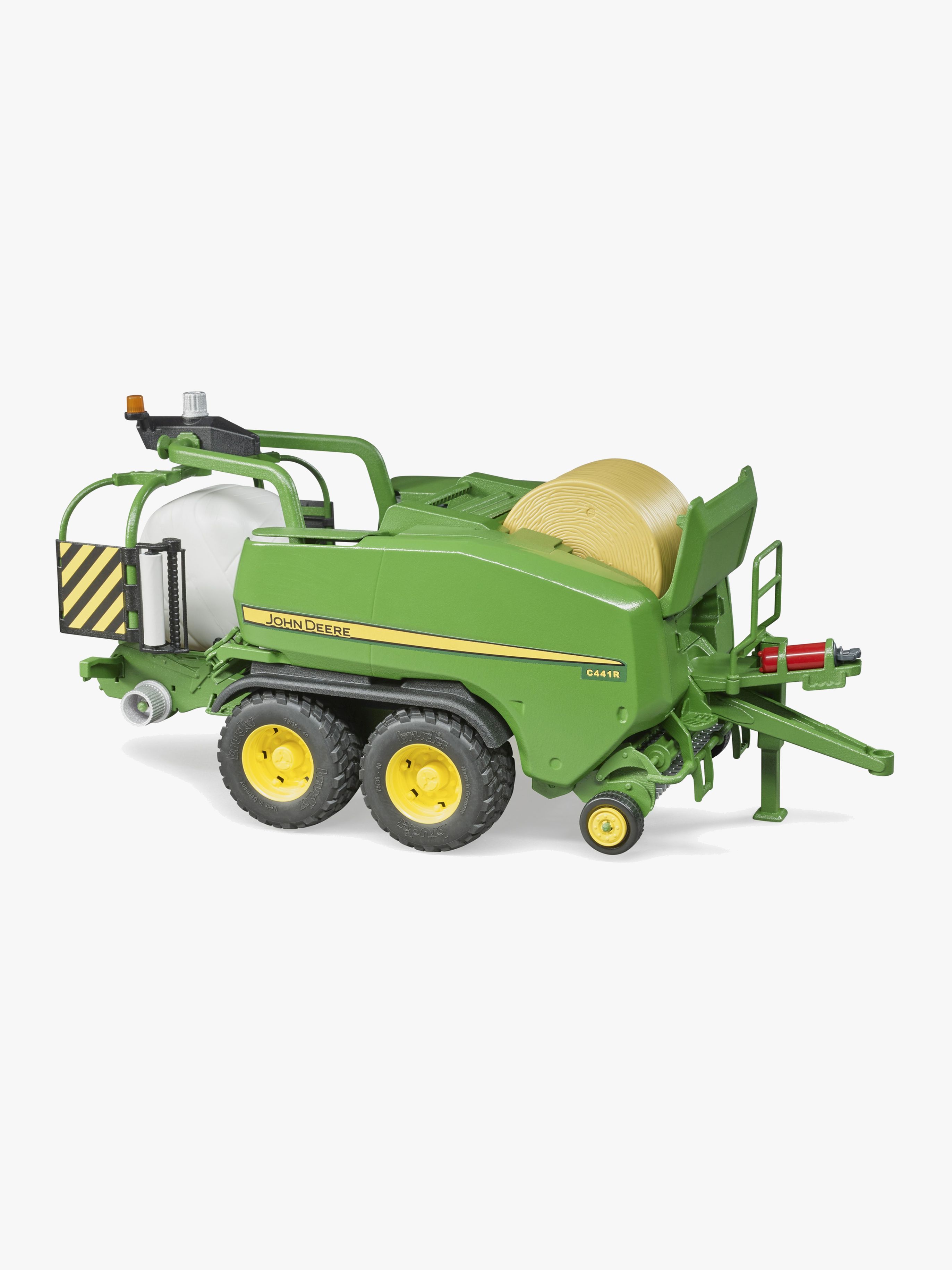 John Deere C441R Rundballenpresse