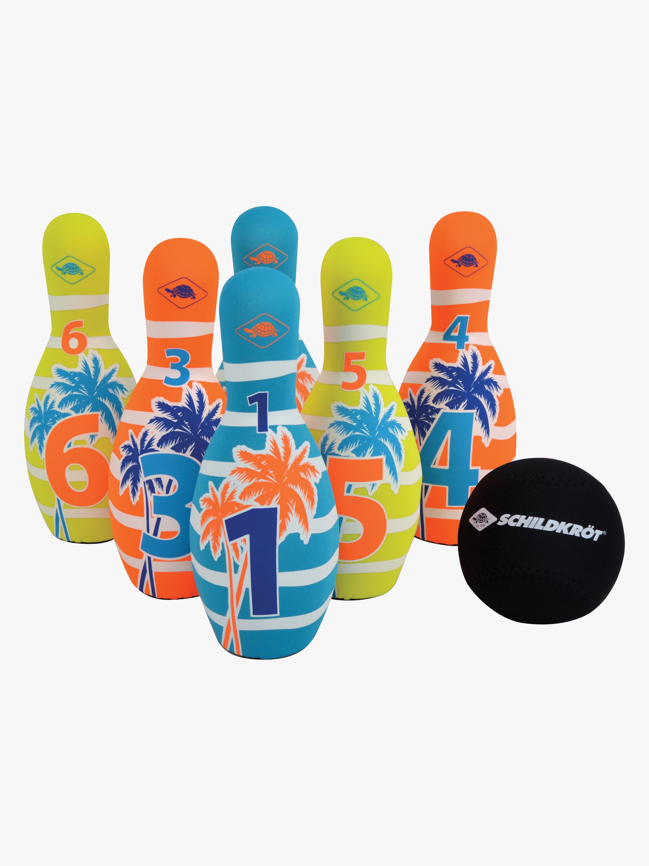 Neopren Beach Bowling