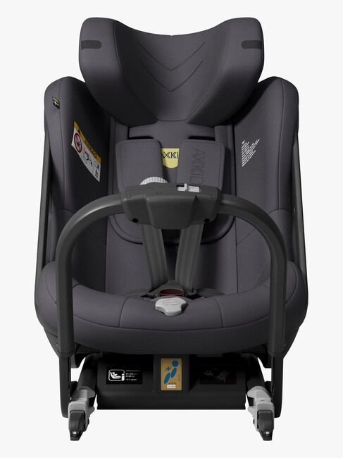 Axkid One 3 Rückwärtsgerichteter Kindersitz, Arctic Mist Grey