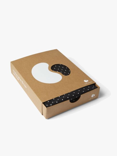 Coracor Tragetuch Small Dot, Black