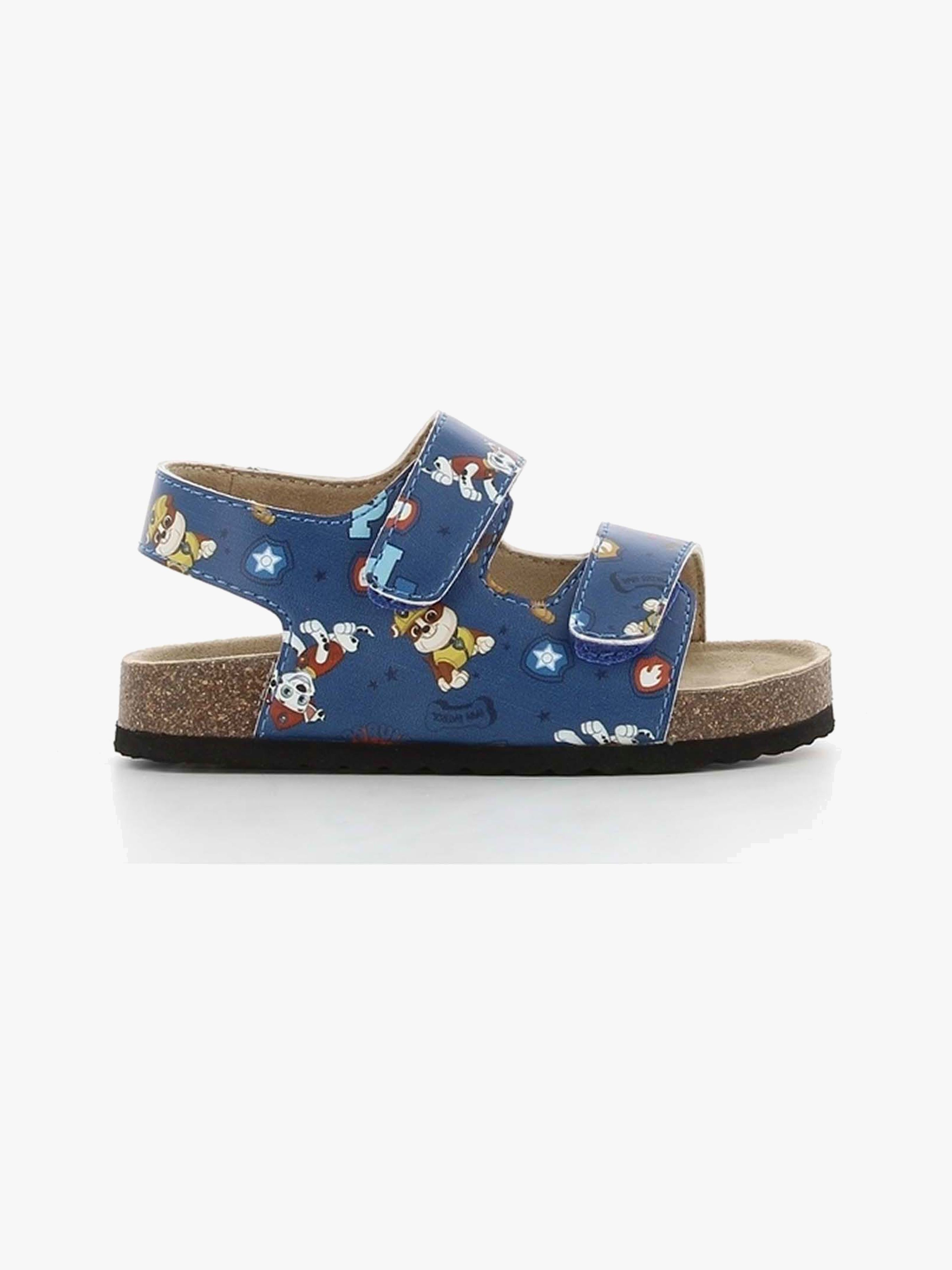 Paw Patrol Kinder Sandalen, Cobalt Blue, Größe 30