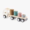 Kids Concept Aiden Stapel-LKW