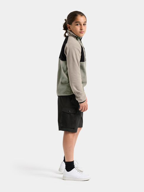 Didriksons Yokto Fleece-Pullover, Wilted Leaf