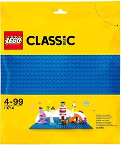 LEGO Classic 10714 Blaue Bauplatte