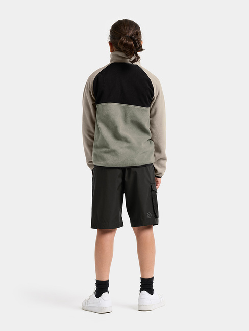 Didriksons Yokto Fleece-Pullover, Wilted Leaf