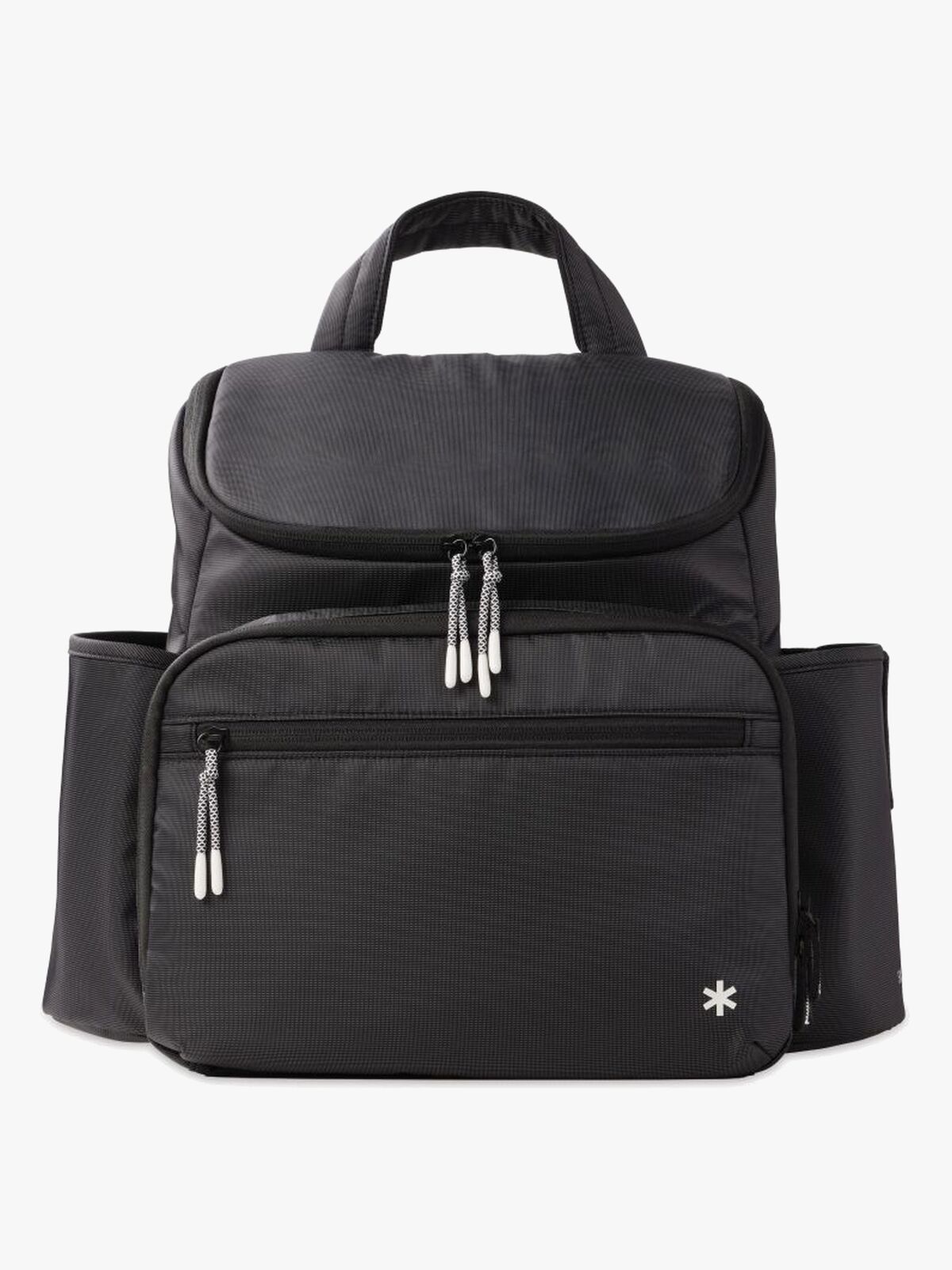 Skip Hop Forma NEXT Rucksack Wickeltasche, Schwarz