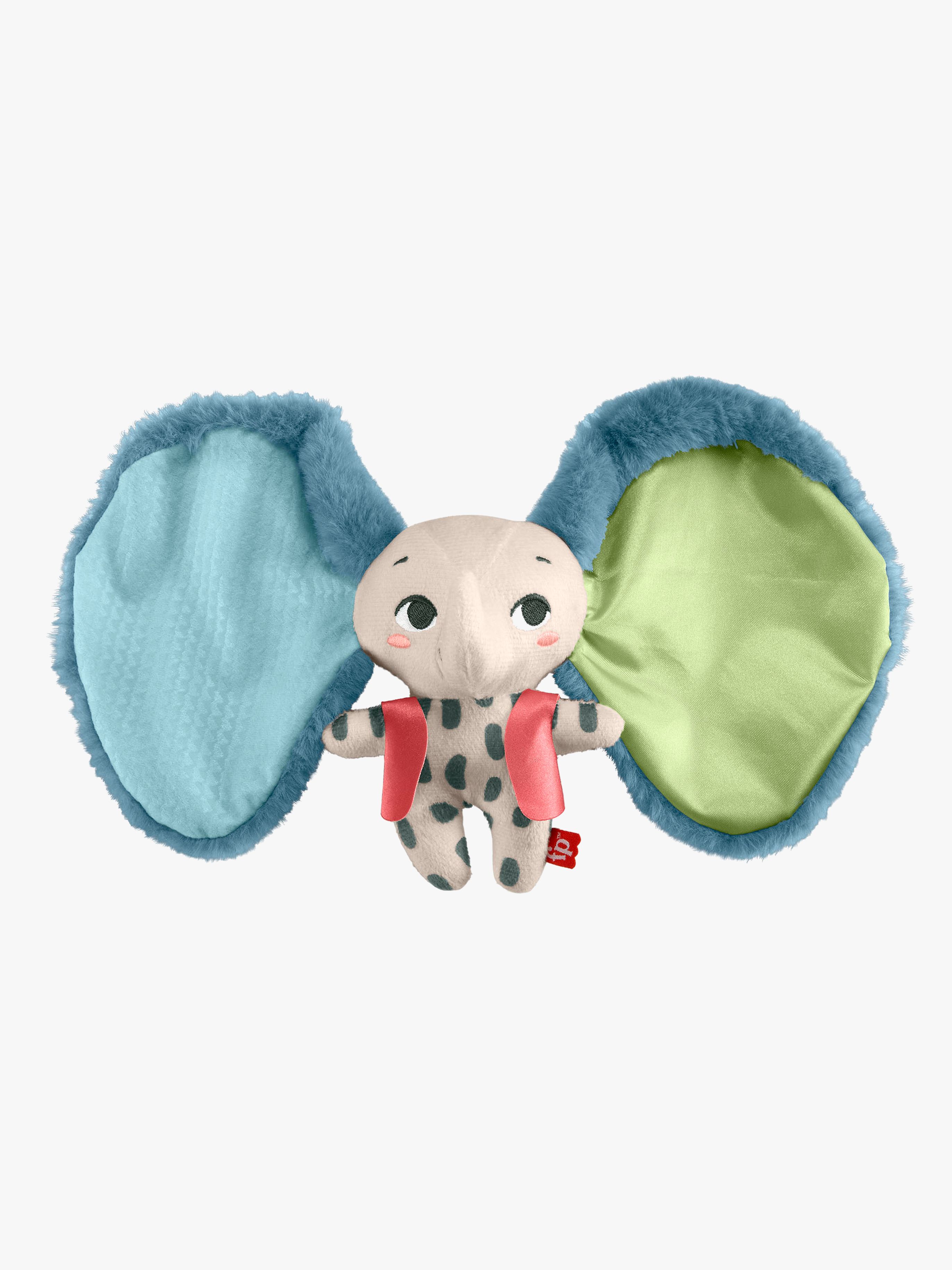 All Ears Lovey Comforter Aktivitätsspielzeug, Babyspielzeug
