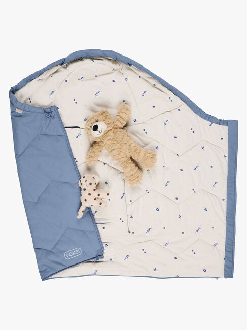 Voksi Sky Light Fußsack, Bluebell Heather