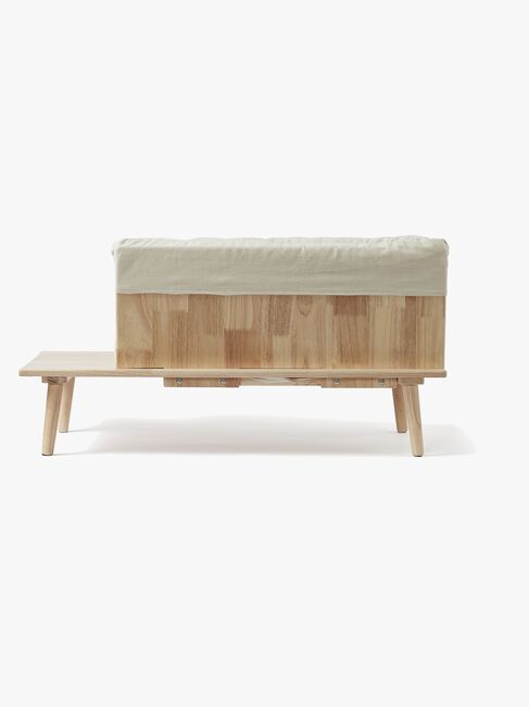 Kids Concept Saga Sofa, Natur 