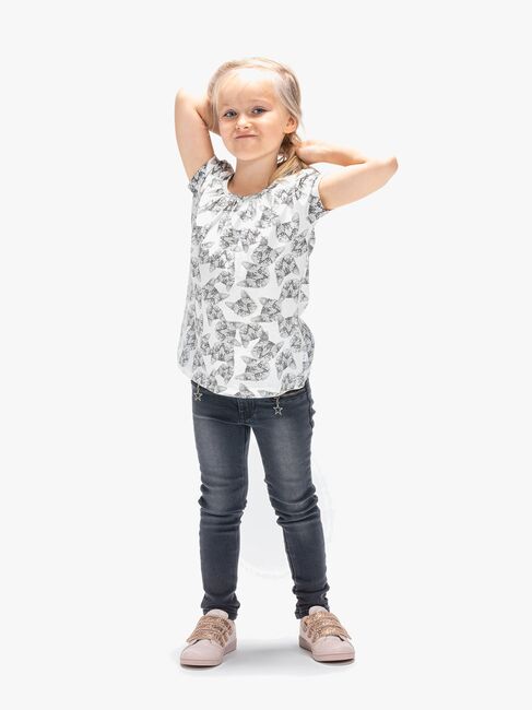 Luca & Lola Cristina Hose, Grey