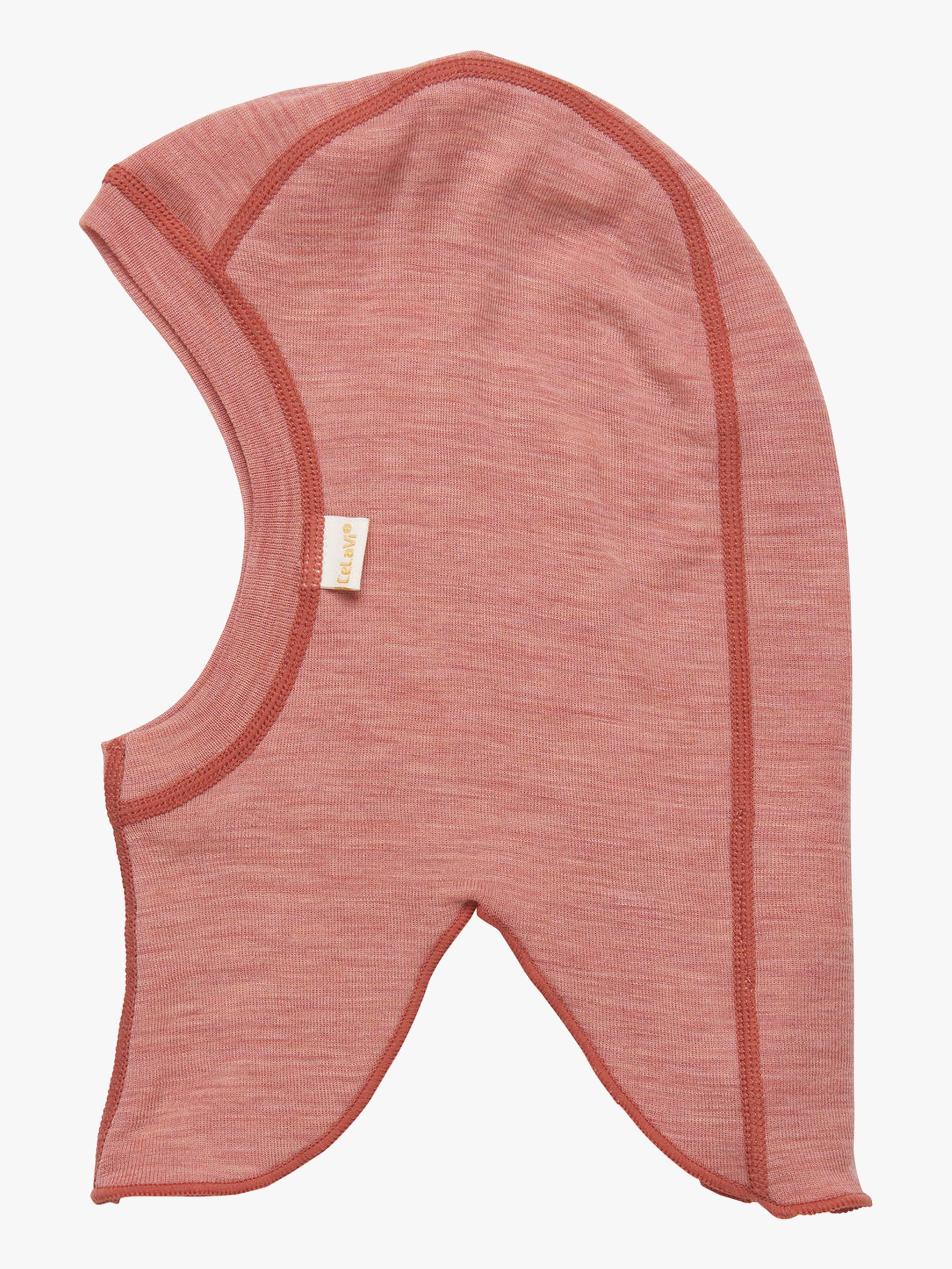 CeLaVi Schlupfmütze Wolle, Old Rose Melange, 70
