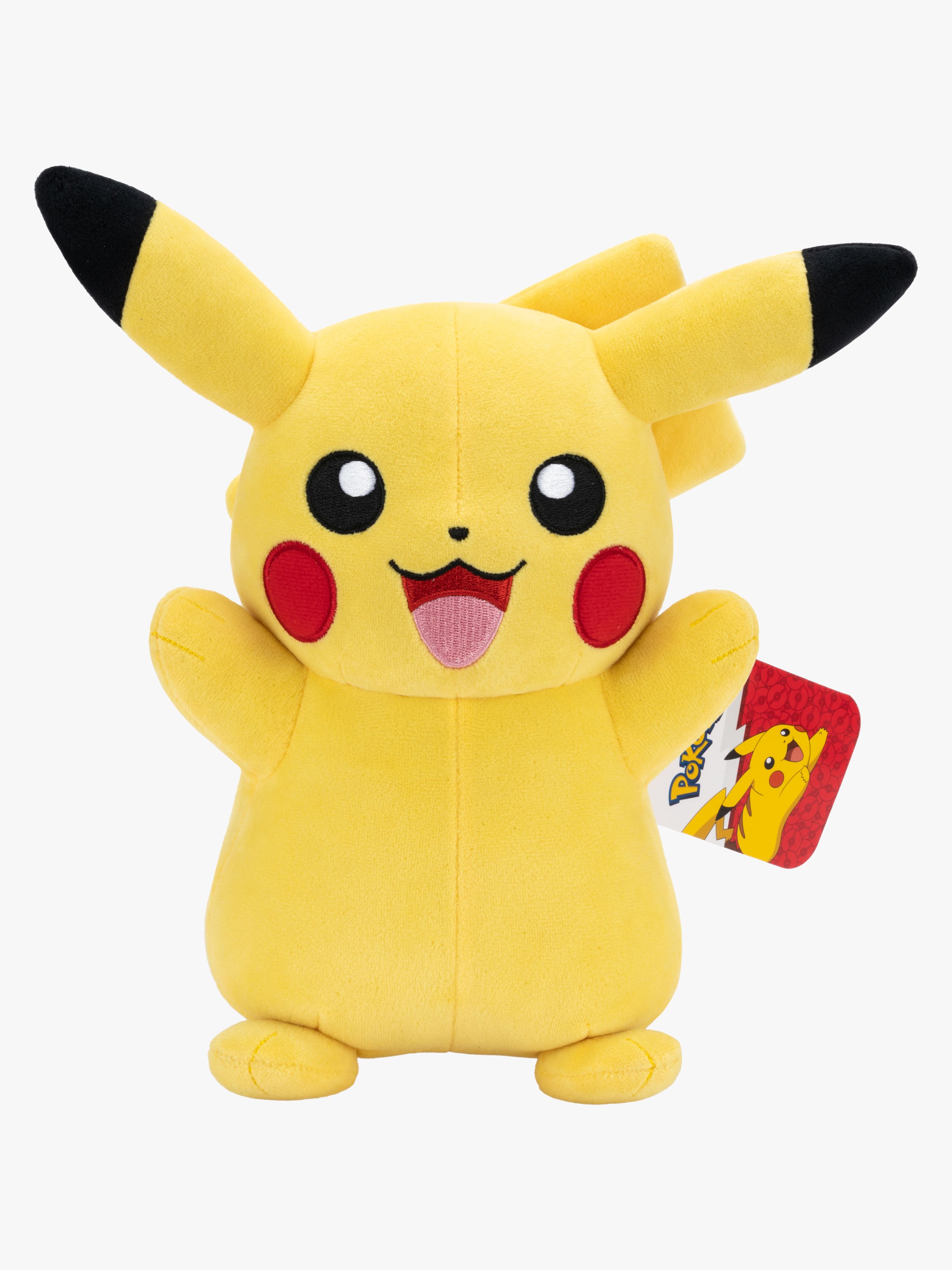 Pokémon Kuscheltier Pikachu 30 cm