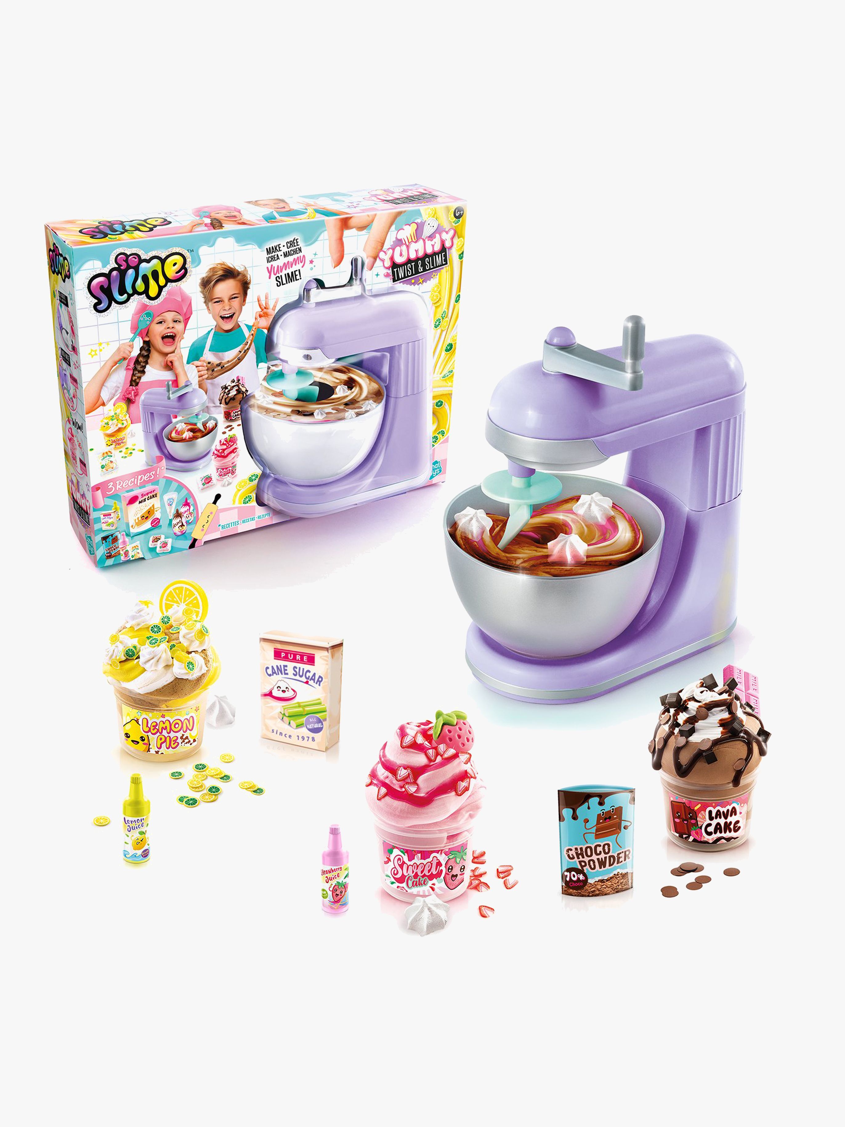 Slime-Mixer Yummy