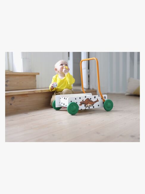 Pippi Langstrumpf Lauflernwagen