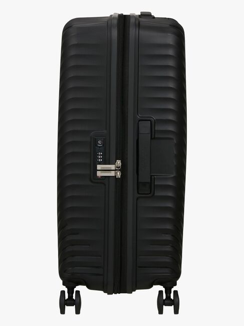 American Tourister Diablast Spinner Koffer 81-91L, Black Code