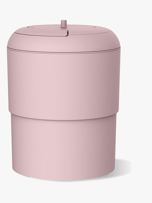Magic Heka Toilettendeckel, Blush Pink