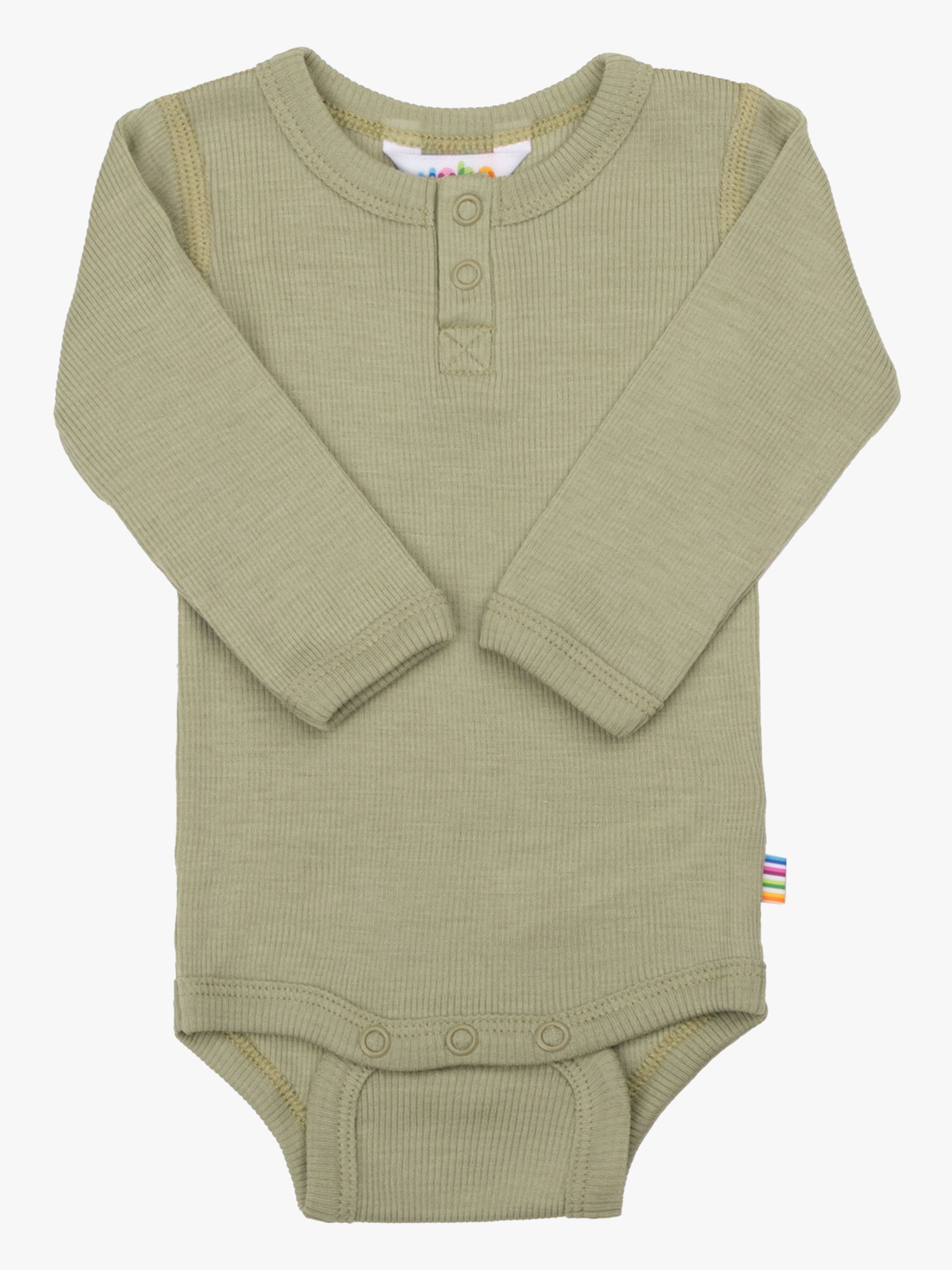 Body Merinowolle, Green, 100, Babykleidung