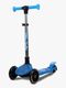 Milly Mally Jelly Tretroller, Blau