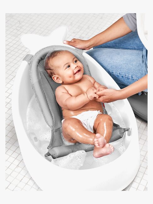 Skip Hop Moby Badewanne, Weiß