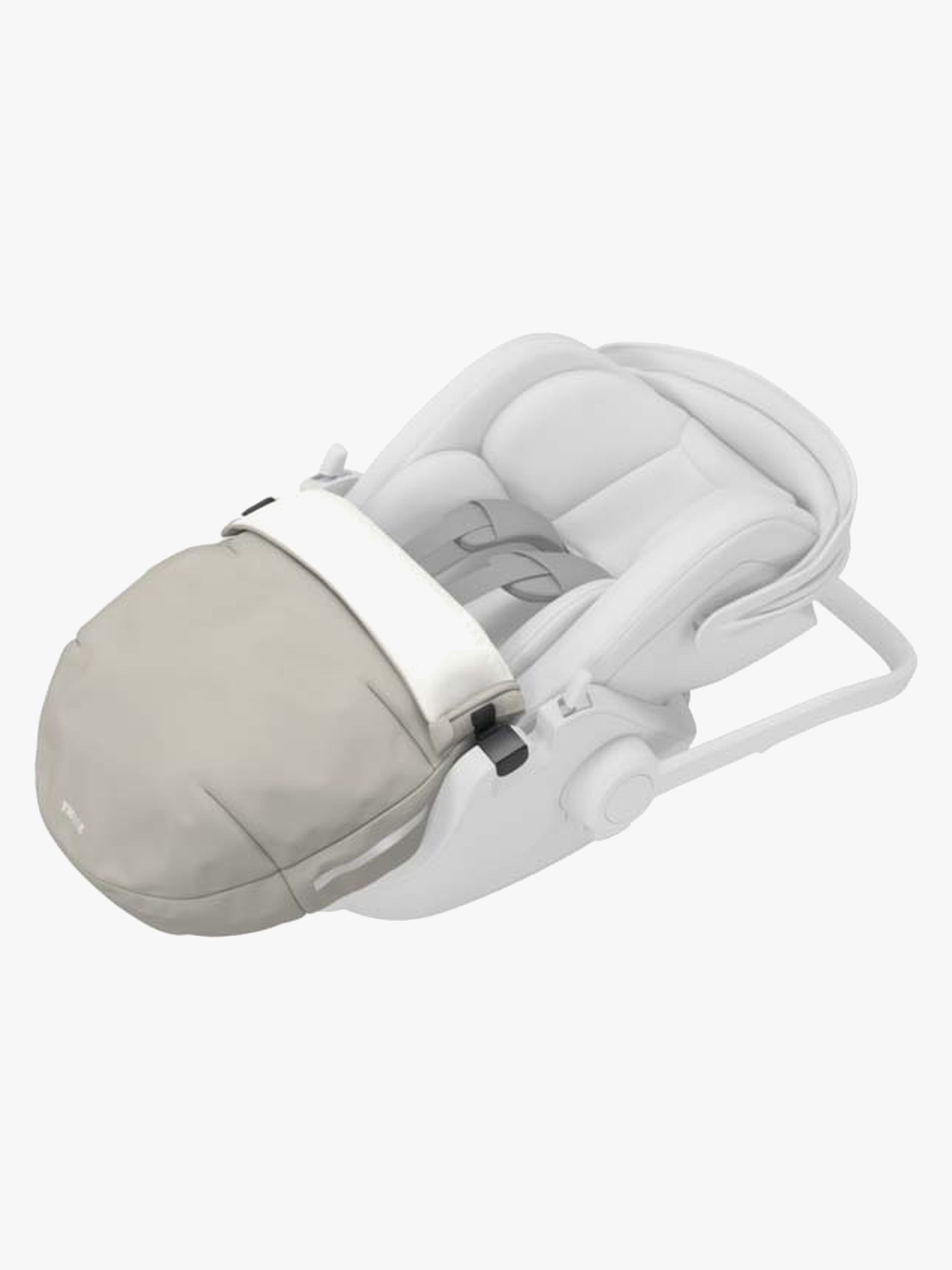 Thule Elements Bezug Für Babyschale, Natural Beige