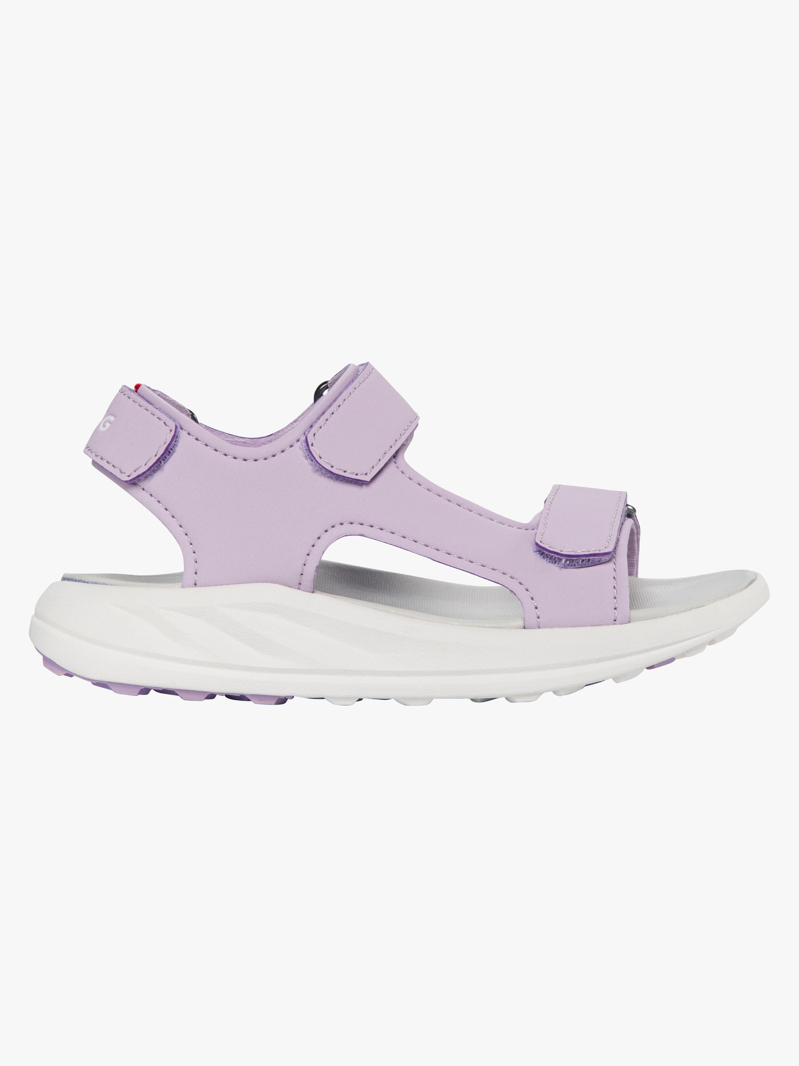 Viking Balance 3V Kinder Sandalen, Lila, 25