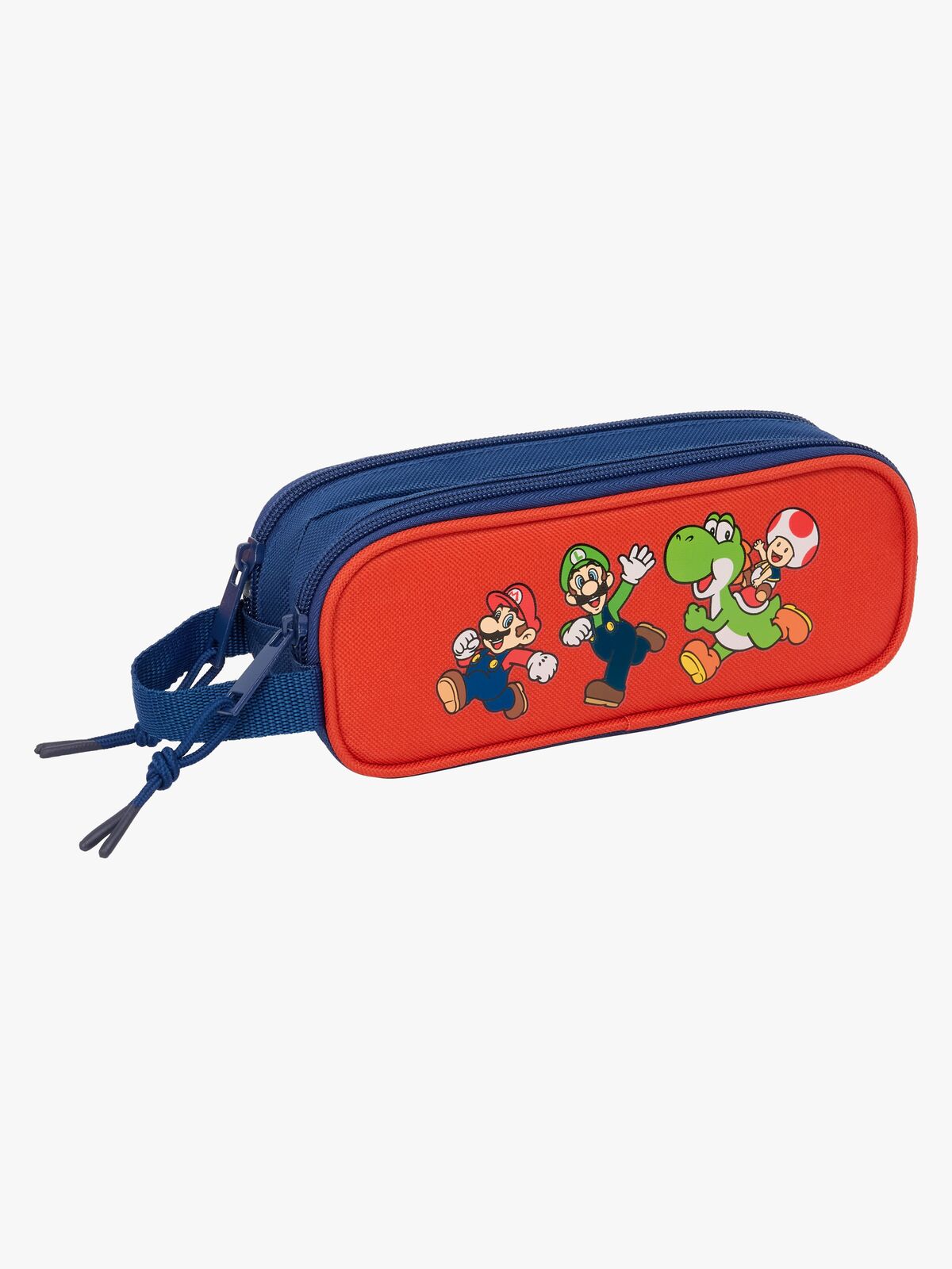 Super Mario Doppel-Federmäppchen, Mamma Mia