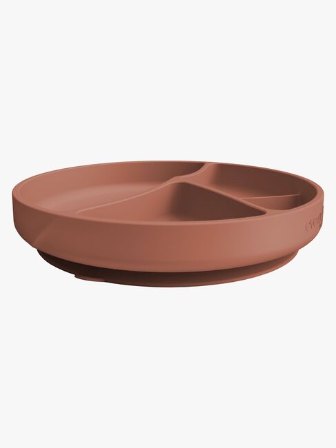 Everyday Baby Teller Silikon, Rot