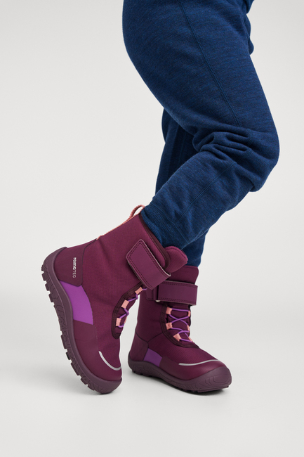 Reima Talvella Barefoot Winterschuhe, Deep Purple 5400150B-4960-1557_5.jpg