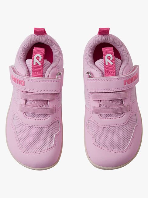 Reima Telmin Barefoot Sneaker, Light Heather
