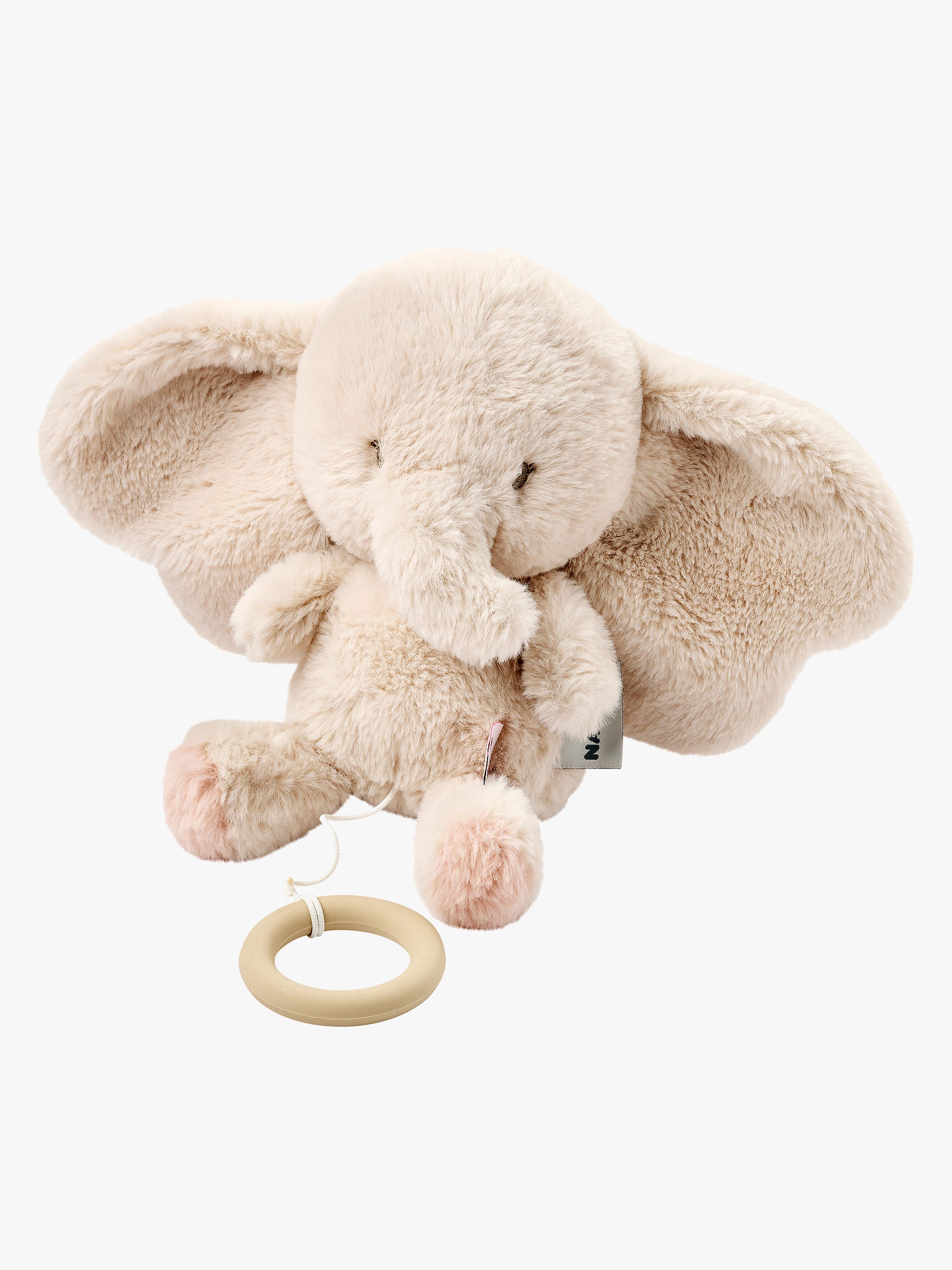Nattou Fantfant Spieluhr Elefant, Babyspielzeug