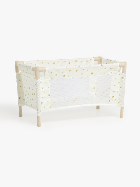 Alice & Fox Reisebett Puppe, Buttercups