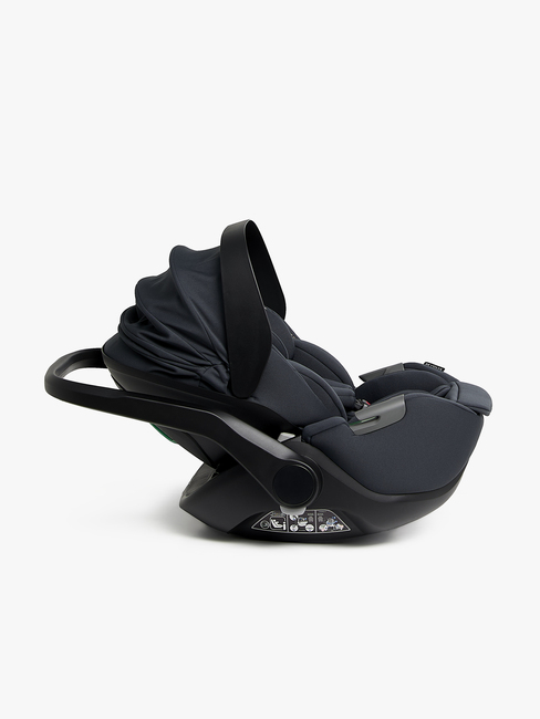Beemoo Revolve i-Size Babyschale, Anthracite